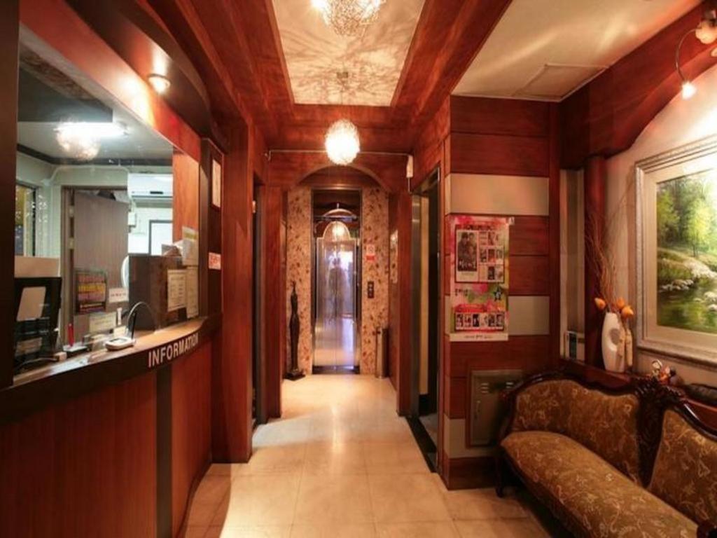 Valentine Hotel Kōyō Extérieur photo