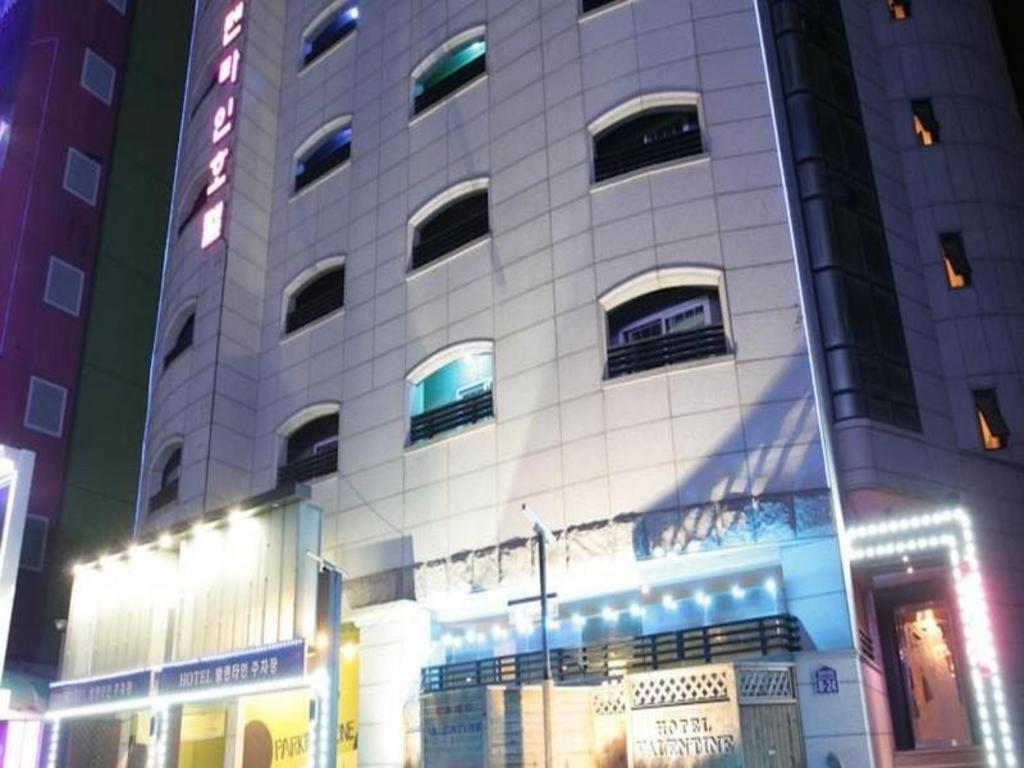 Valentine Hotel Kōyō Extérieur photo